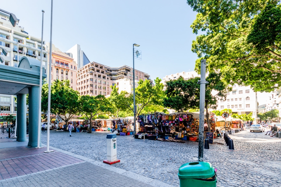 1 Bedroom Property for Sale in Cape Town City Centre Western Cape